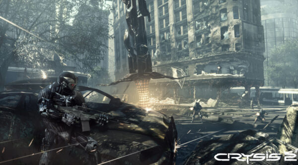 Crysis 2