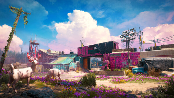 FarCry New Dawn