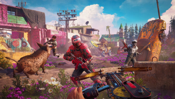 FarCry New Dawn