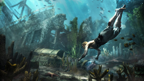 Assassin's Creed Black Flag