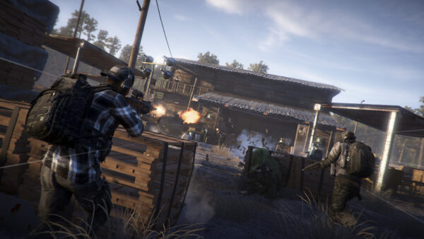 Tom Clancy's Ghost Recon Wild Lands