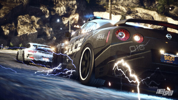 Need for speed Rivals