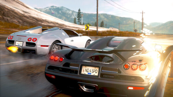 Need for Speed Hot Pursuit