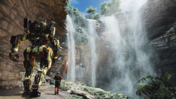 Titan Fall 2