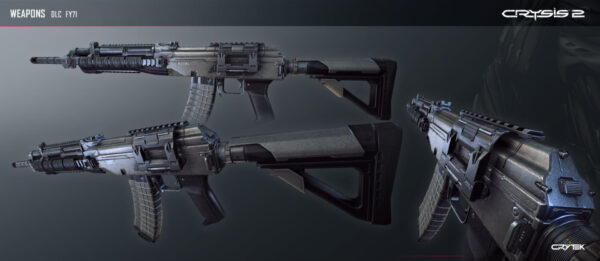 Crysis 2