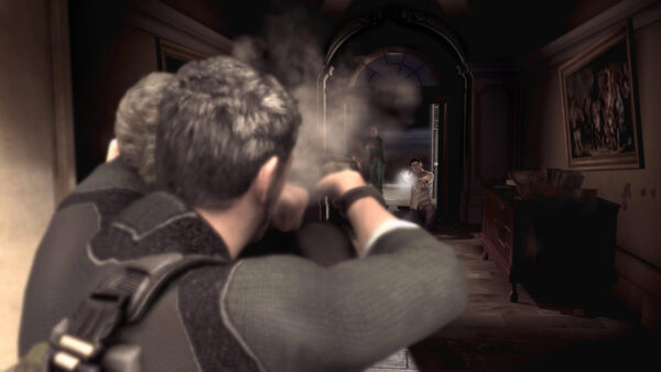 Splinter Cell Conviction