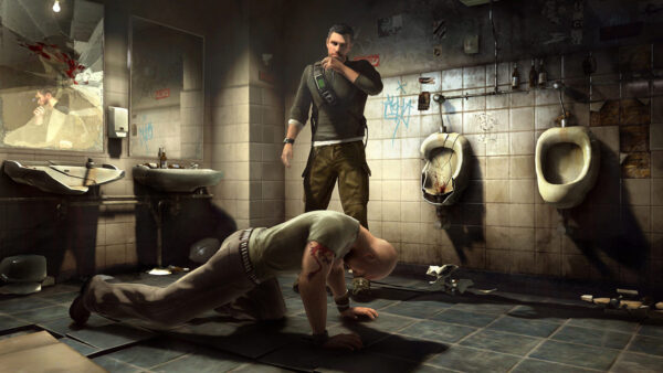 Splinter Cell Conviction
