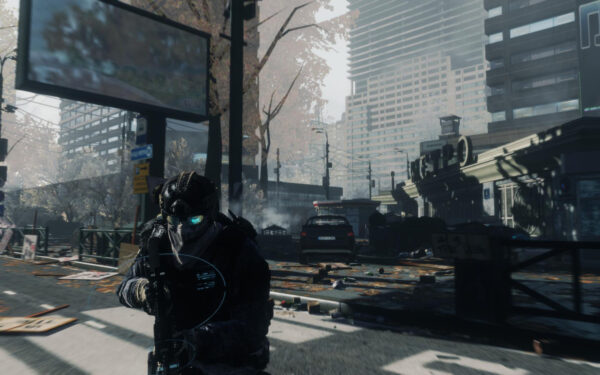 Ghost Recon Future Soldier