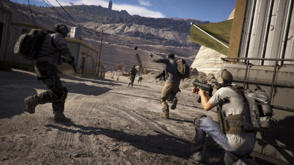 Tom Clancy's Ghost Recon Wild Lands