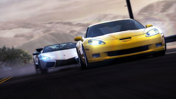 Need for Speed Hot Pursuit