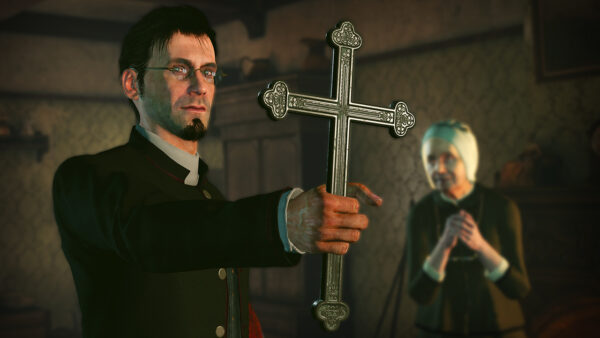 Sherlock Holmes - The Devil's Daughter