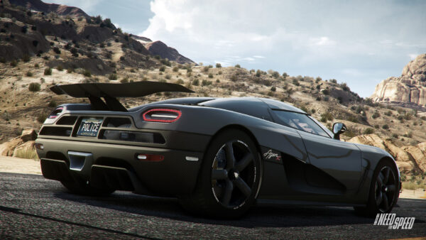 Need for speed Rivals