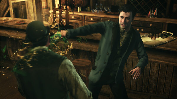 Sherlock Holmes - The Devil's Daughter