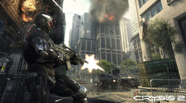 Crysis 2