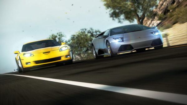 Need for Speed Hot Pursuit