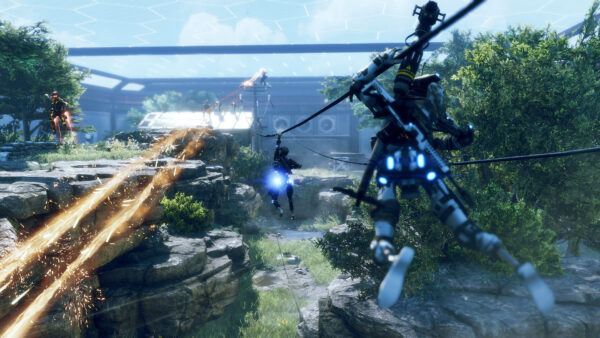 Titan Fall 2