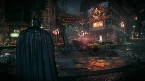 Batman Arkham Knight