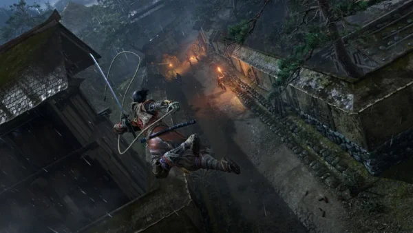 Sekiro - Shadows Die Twice