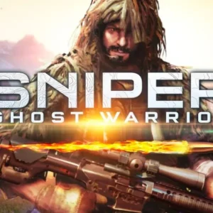 Sniper Ghost Warrior 01