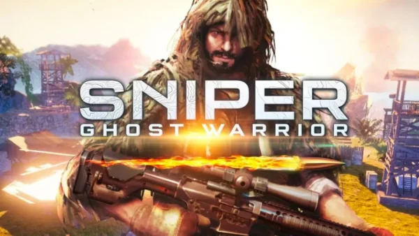 Sniper Ghost Warrior 01
