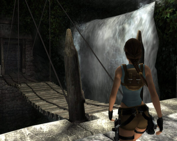 Tomb Raider Anniversary