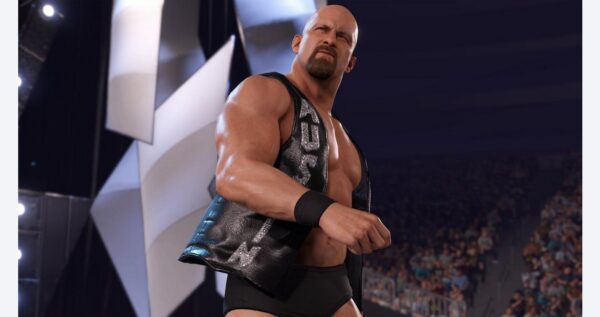 WWE 2K23
