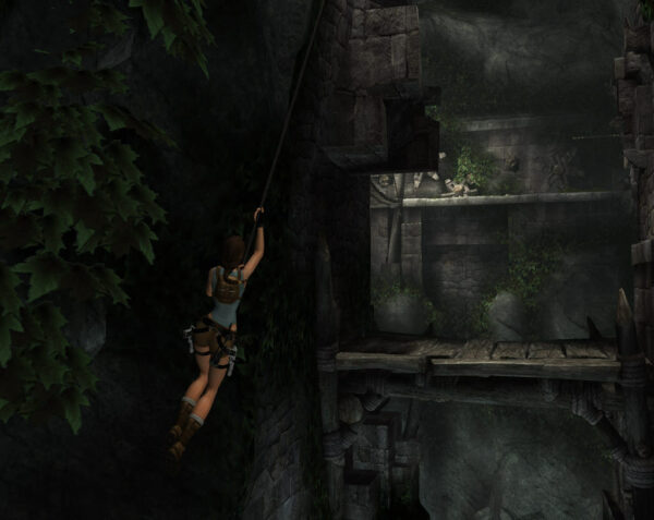 Tomb Raider Anniversary