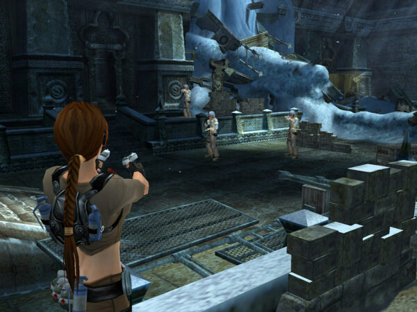 Tomb Raider Legend