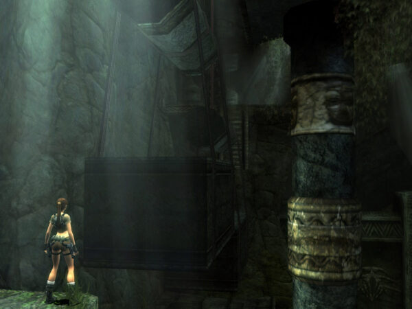 Tomb Raider Legend