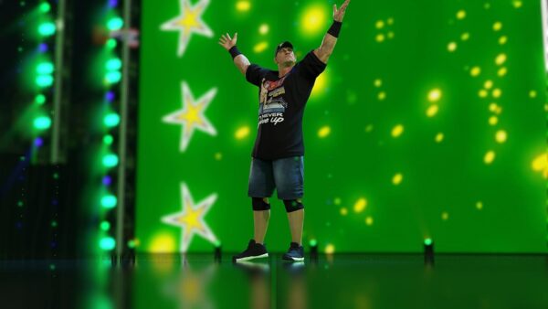 WWE 2K23