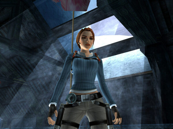 Tomb Raider Legend