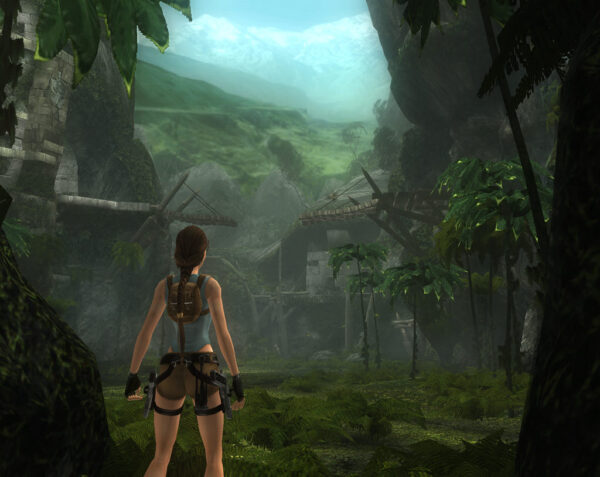 Tomb Raider Anniversary