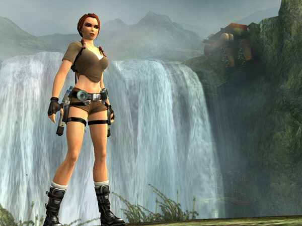 Tomb Raider Legend