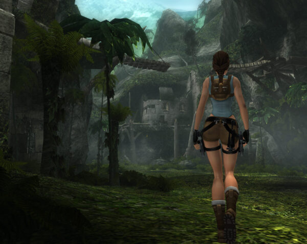 Tomb Raider Anniversary