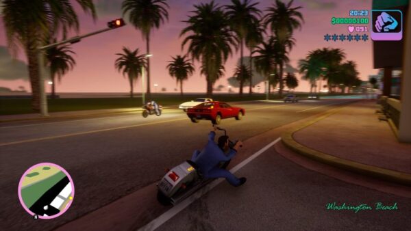 GTA Vice City - Definitive Edition