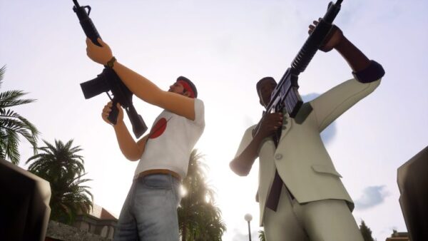 GTA Vice City - Definitive Edition