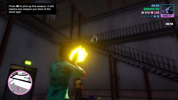 GTA Vice City - Definitive Edition