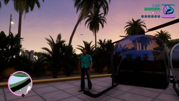 GTA Vice City - Definitive Edition