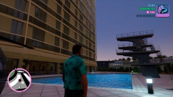 GTA Vice City - Definitive Edition