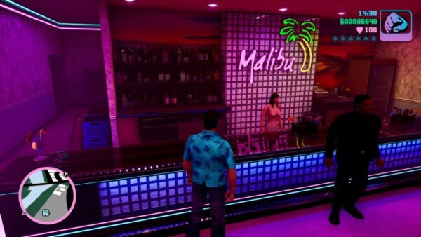 GTA Vice City - Definitive Edition