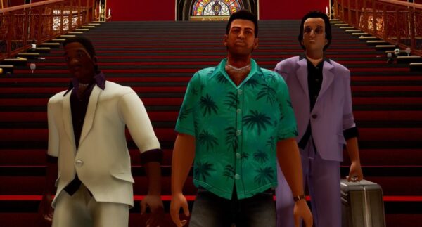 GTA Vice City - Definitive Edition