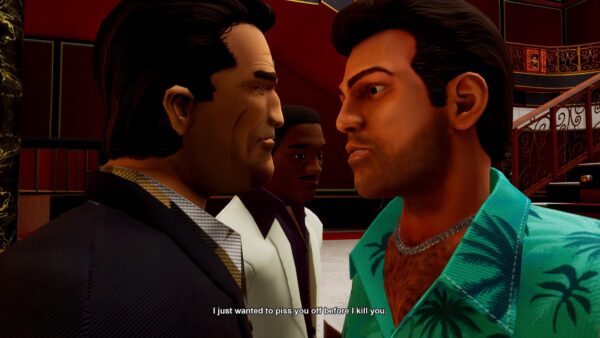 GTA Vice City - Definitive Edition