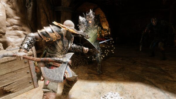 God of War Ragnarök