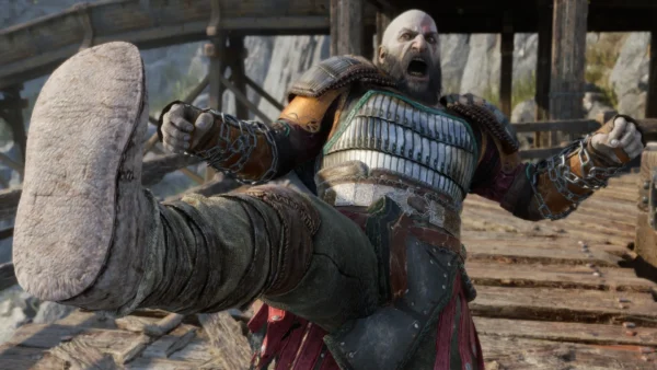 God of War Ragnarök