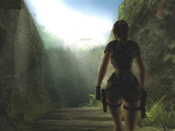 Tomb Raider Legend