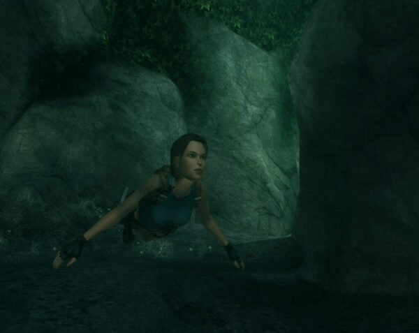 Tomb Raider Anniversary