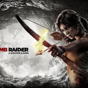 Tomb Raider 2013