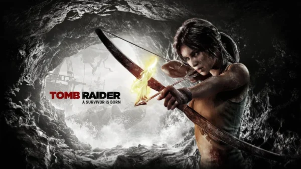 Tomb Raider 2013
