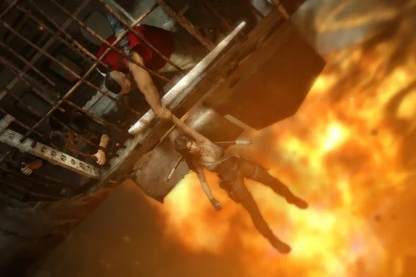 Tomb Raider 2013