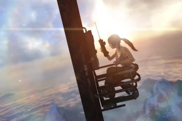 Tomb Raider 2013